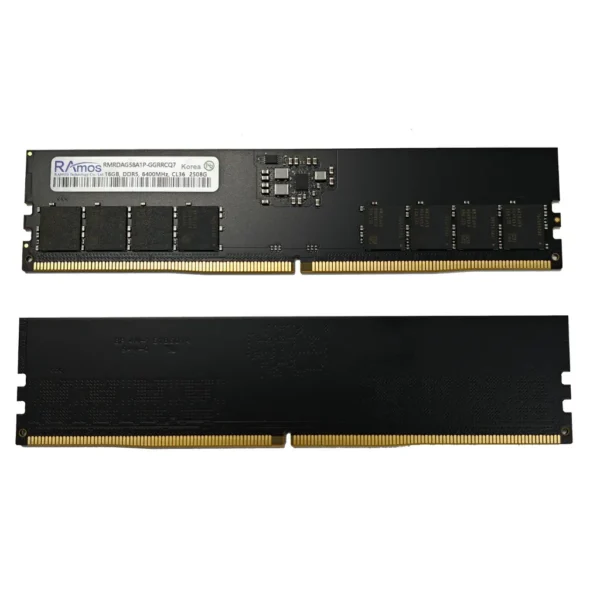 DDR5 2Gb x8 B 6400